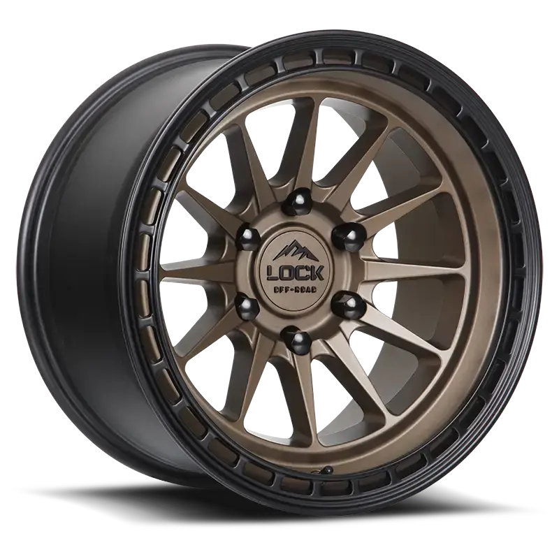 Baja- Matte Desert Bronze 1