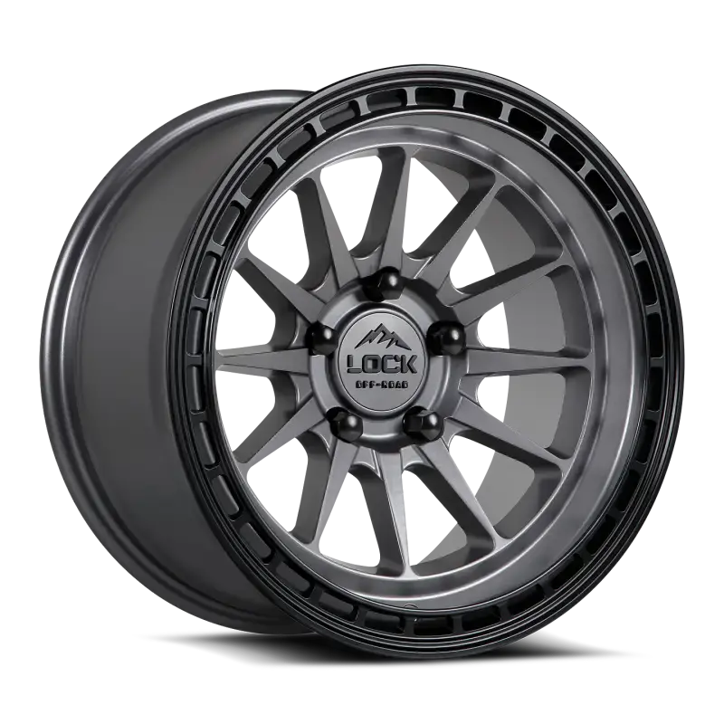 Baja- Matte Grey 1