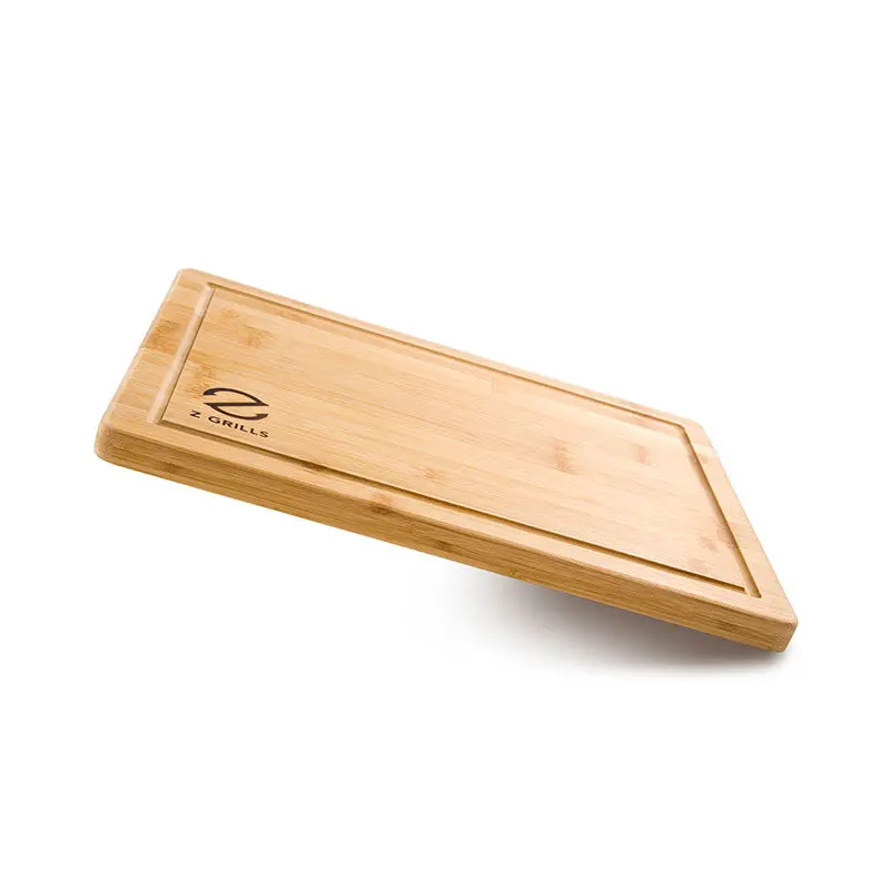 Bamboo Cutting Board 1