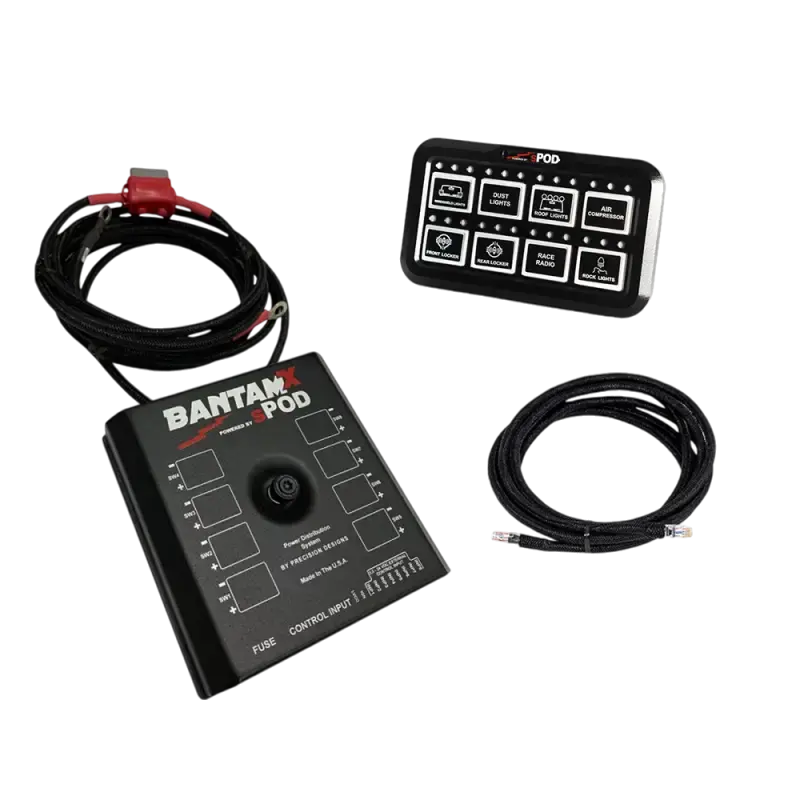 Bantamx Hd - Universal 1