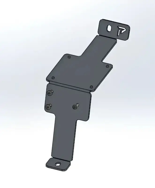 Bantamx Powertray For Tundra Battery Mount 1