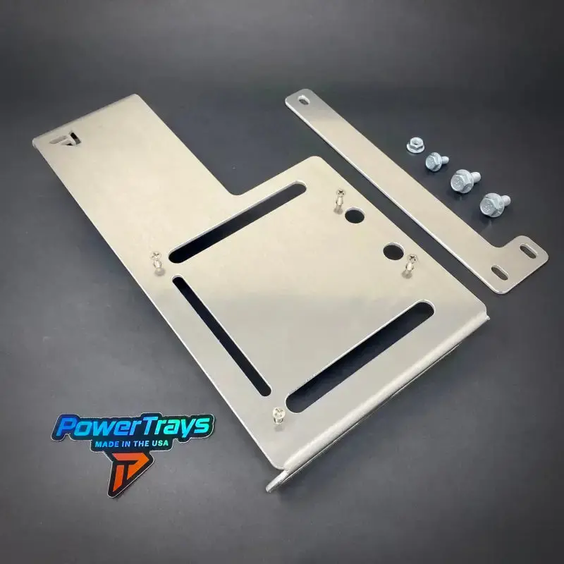 Bantamx/Sourcelt Powertray For Tacoma Sr, Sr5, Trd Sport, Limited 1