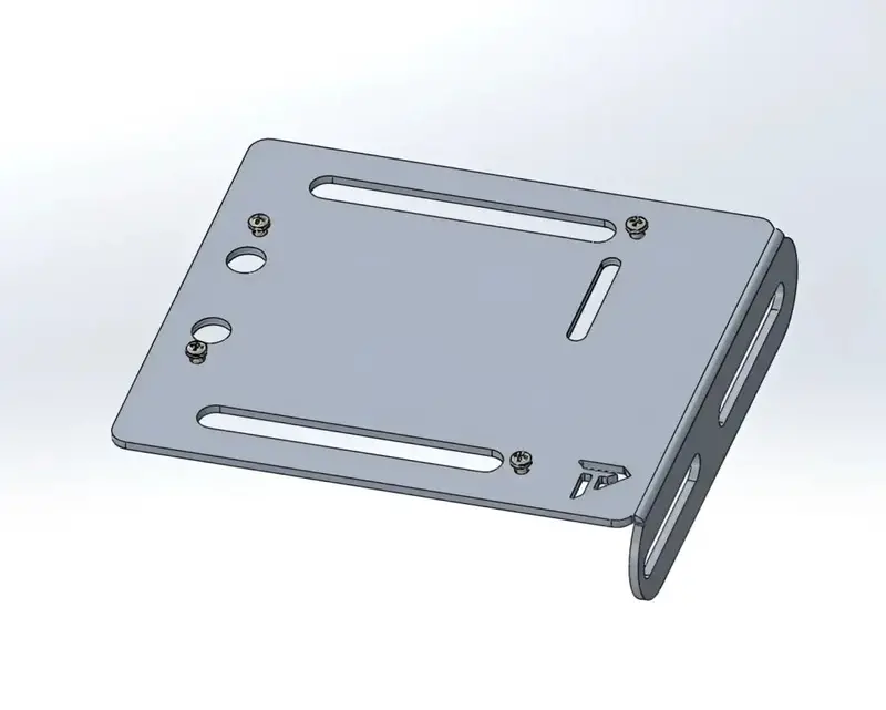 Bantamx/Sourcelt Powertray For Tacoma Sr, Sr5, Trd Sport, Limited 2