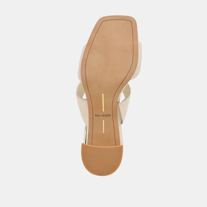 Barnet Heels Bone Leather 9