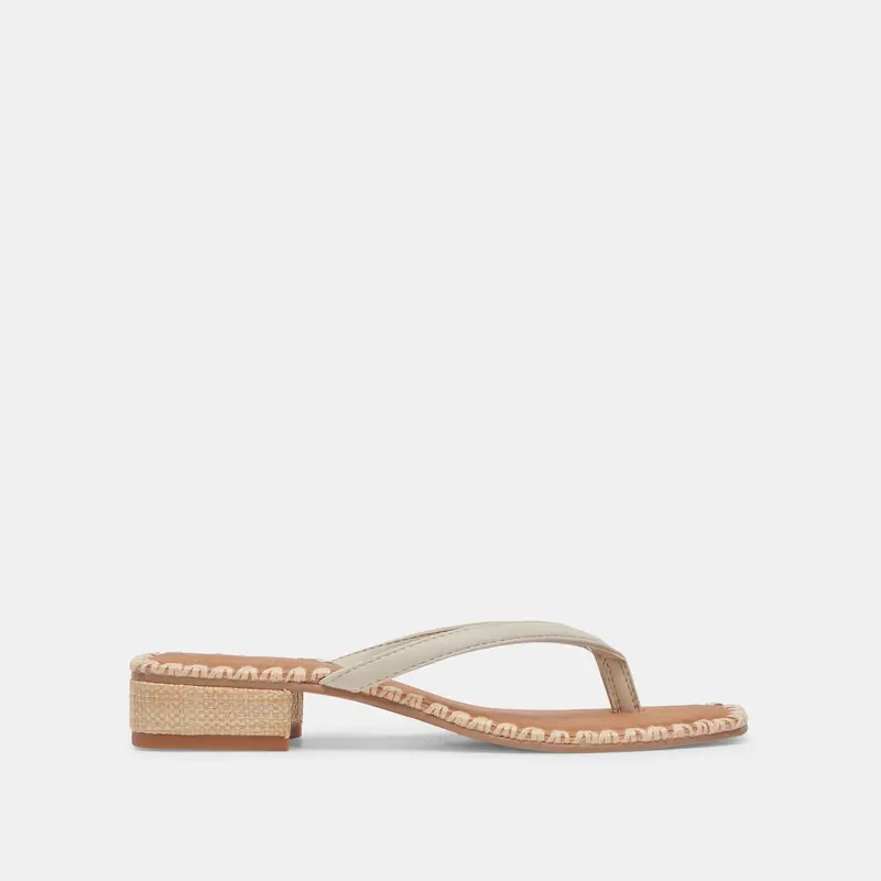 Barty Sandals Ivory Stella - Re:Vita 1
