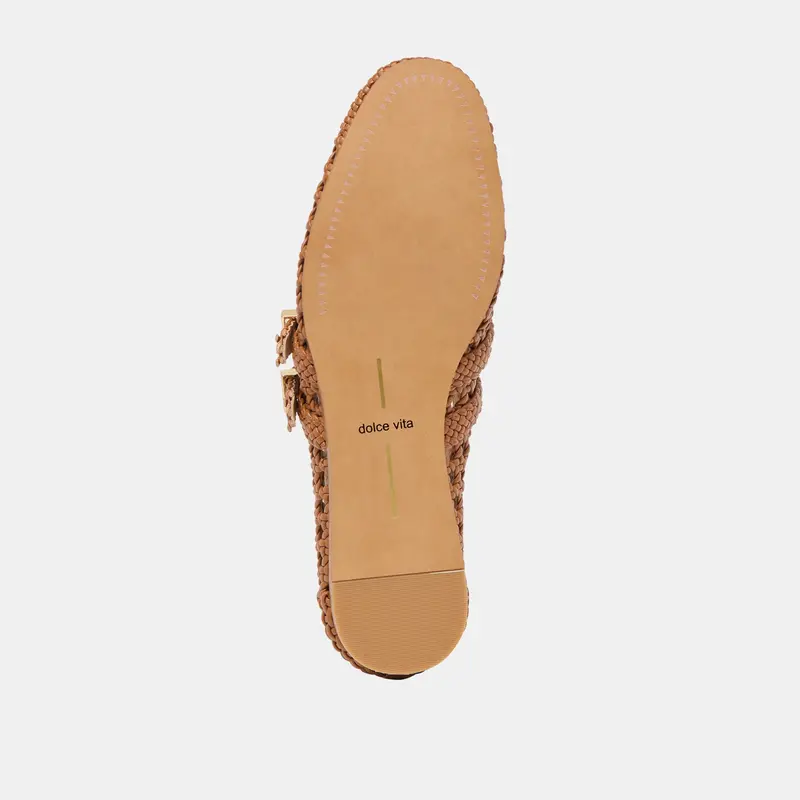 Baylee Woven Ballet Flats Saddle Woven Stella 10