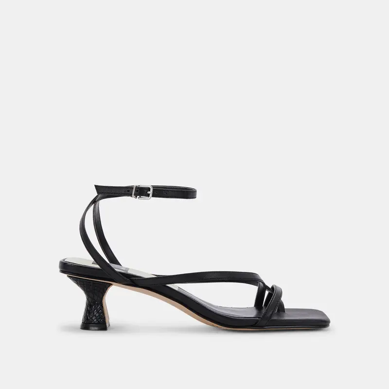 Baylor Heels Black Leather - Re:Vita 1