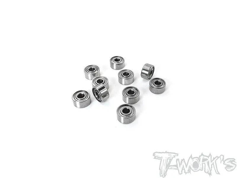 Bb-15412-10   Precision Ball Bearing 1.5X4x1.2Mm ( 10Pcs. ) 1