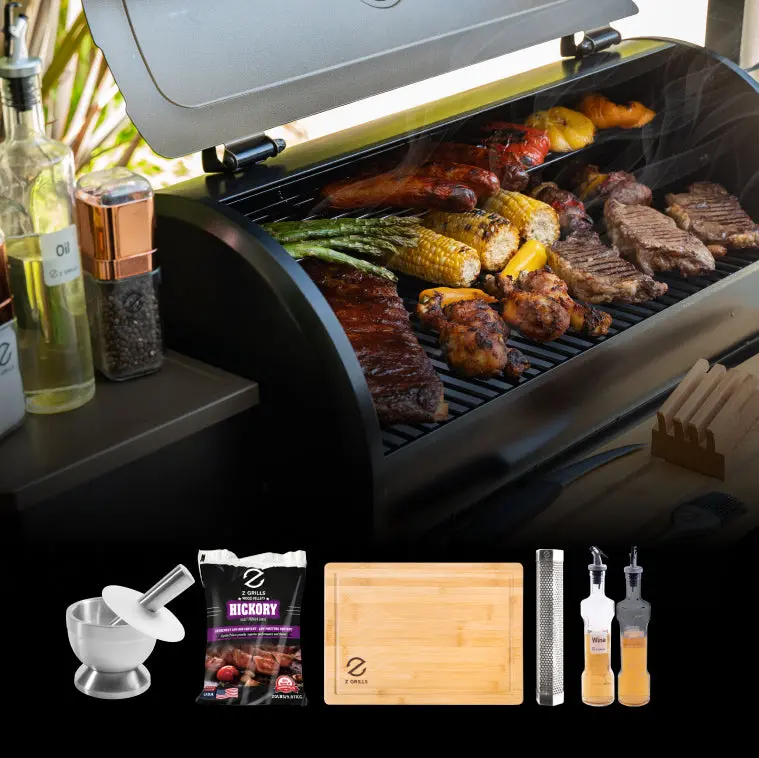 Bbq Grilling Bundle 1