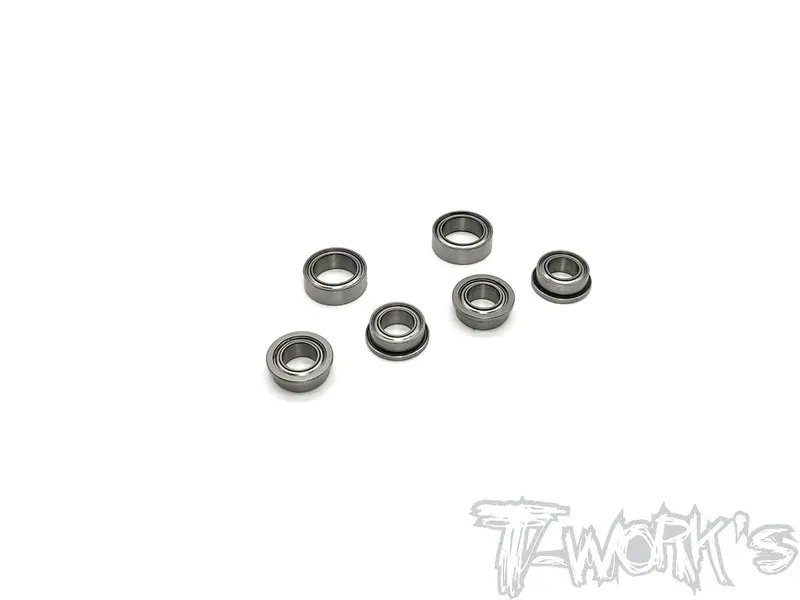 Bbs-A12 Precision Ball Bearing Set  ( For Awesomatix A12 )6Pcs. 1