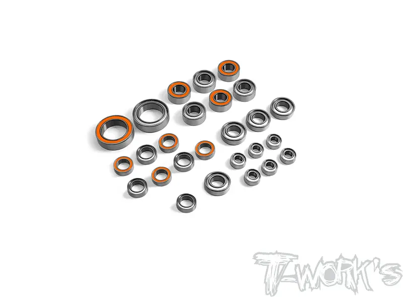 Bbs-If14-2F	Precision Ball Bearing Set  ( For Infinity If14-2F ) 26 Pcs. 1