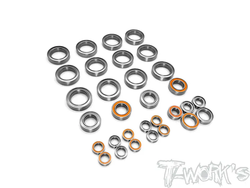 Bbs-If18-2  Precision Ball Bearing Set  ( For Infinity If18-2 ) 31Pcs. 1