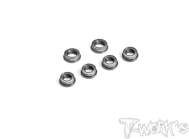 Bbs-P12evo2	Precision Ball Bearing Set  (For Roche P12 Evo 2 ) 6Pcs. 1