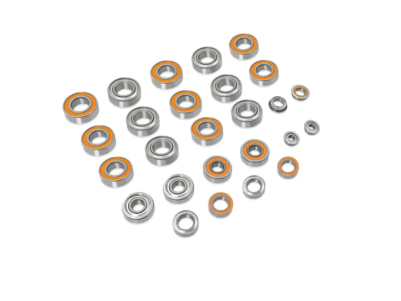 Bbs-S35-4E Precision Ball Bearing Set ( For Sworkz S35-4E ) 26Pcs. 1