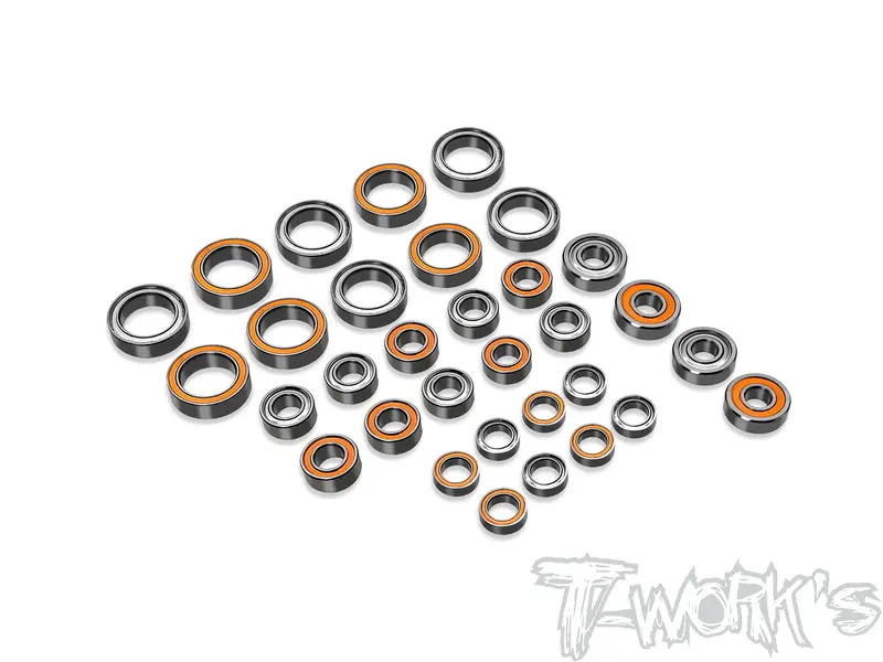 Bbs-Sb401lw	Precision Ball Bearing Set  ( For Pr Sb401 Lw ) 32Pcs. 1