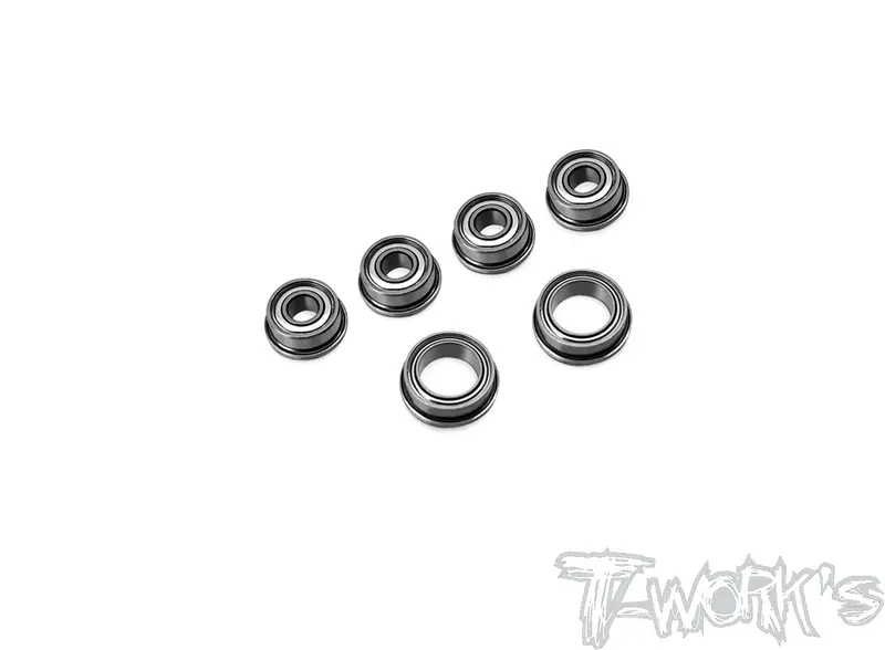 Bbs-X12'22	Precision Ball Bearing Set  ( For Xray X12'22 ) 6Pcs. 1