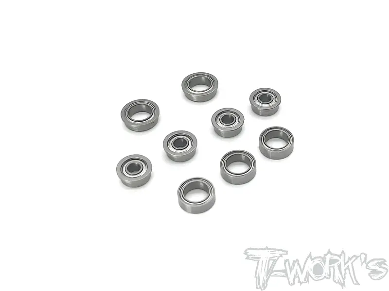 Bbs-Xp10 	 Precision Ball Bearing Set  ( For Xray Xp10/X10'26 ) 9Pcs. 1