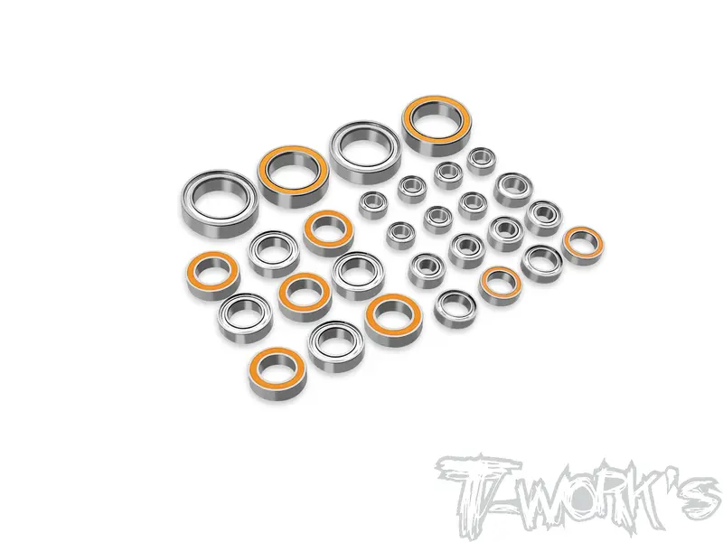 Bbs-Xq11	Precision Ball Bearing Set  ( For Xpress Xq11 ) 29Pcs. 1