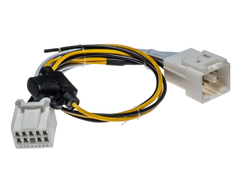 Beat-Sonic Eaz-C02 Power Seat Cable Harness For Active Subwoofer 1