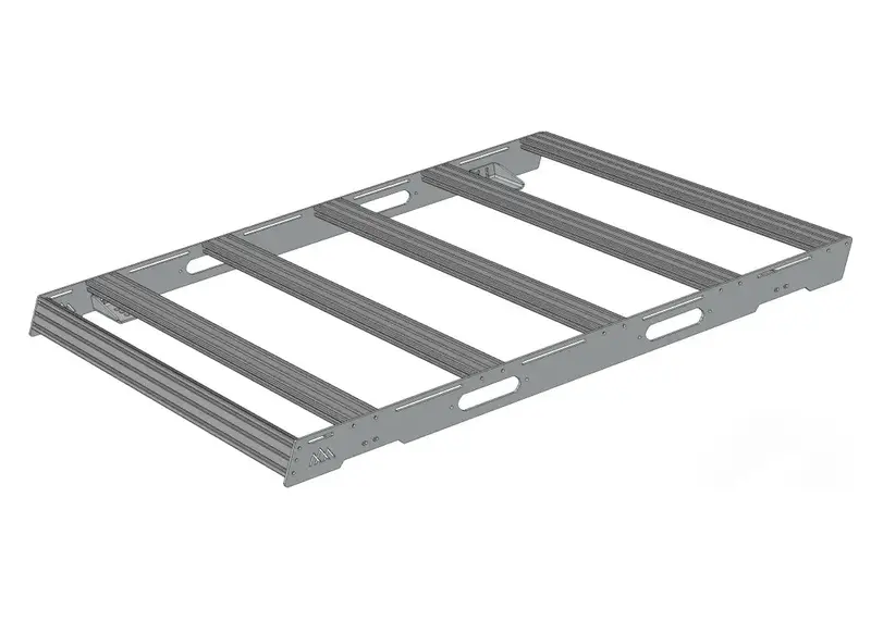 Bed Rack - Driftr Topper (Add-On) For Toyota Tacoma 1