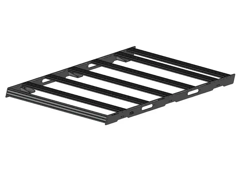 Bed Rack - Driftr Topper Add-On For Toyota Tundra 1