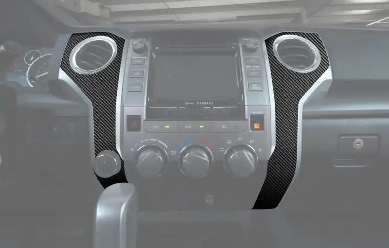 Bezel Accent Trim Fits 2014-2021 Toyota Tundra 1