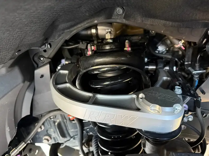 Billet Uniball Uca | For 2024+ Tacoma, Gx550, Landcruiser 1