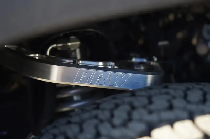 Billet Uniball Uca | For Silverado 1500 1
