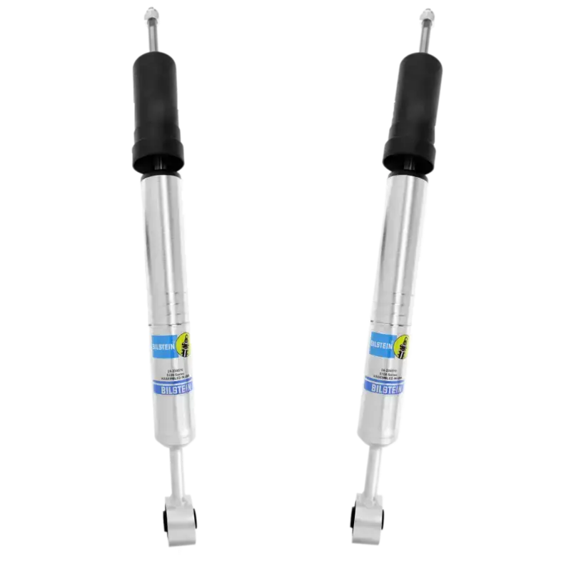 Bilstein 5100 Lift Kit 0-2.5" Front Adjustable Shocks For 05-15 Toyota Tacoma For 4Runner 03-09 For Gx470 03-09 For Fj 07-14 1