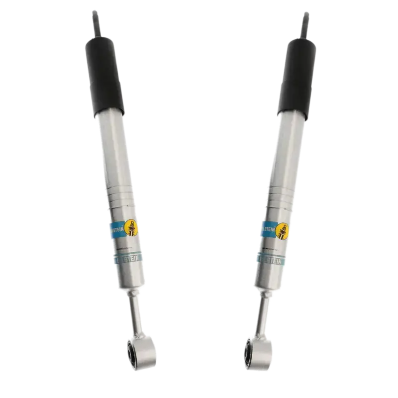 Bilstein 5100 Lift Kit 0-2.5" Front Adjustable Shocks For 10-23 Toyota 4Runner / Gx460 10-23 / Fj 10-14 1