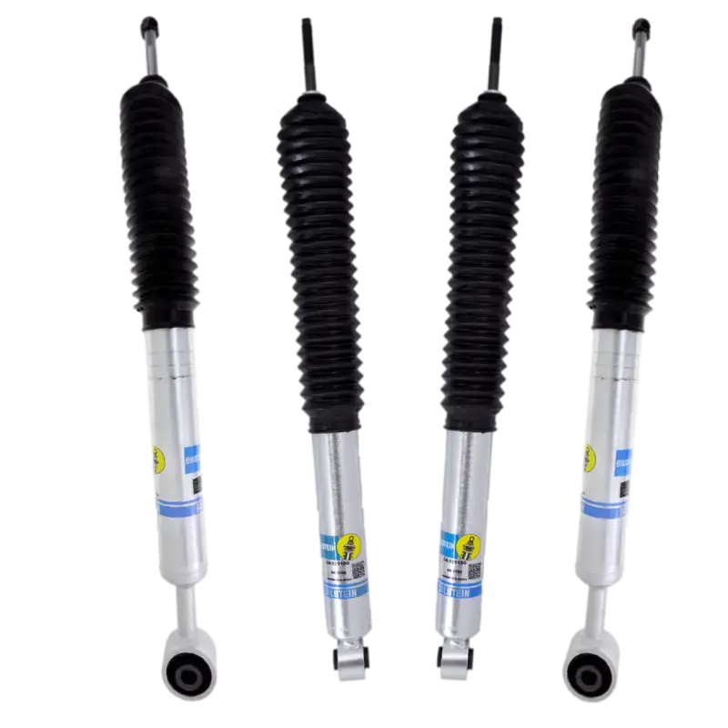 Bilstein 5100 Lift Kit  0.87-2.28" Adjustable Shocks For 07-21 Toyota Tundra 1