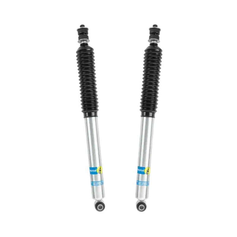 Bilstein 5100 Lift  Series 0-1" Rear Shocks Kit For 05-23 Toyota Tacoma(24-186728) 1