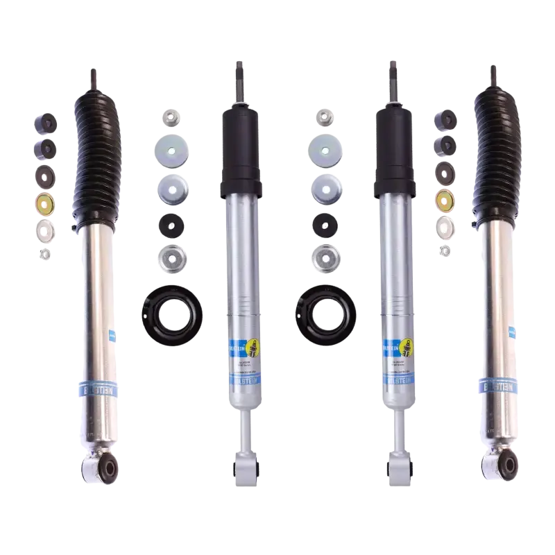 Bilstein 5100 Monotube Adjustable Strut & Shocks Set For 16-23 Toyota Tacoma 4Wd Rwd 1