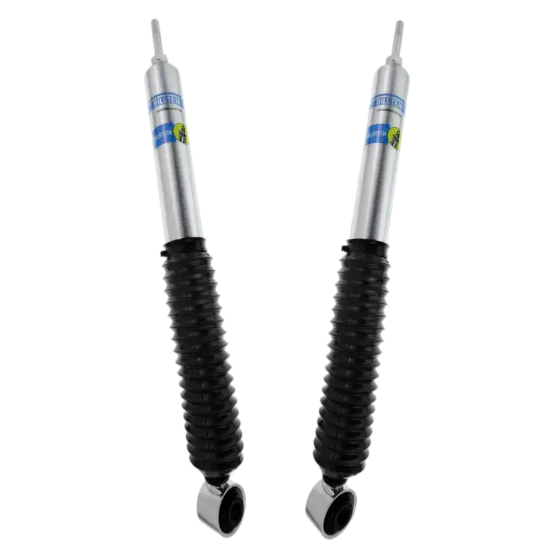 Bilstein 5100 Series 0-2" Rear Shocks (Pair) For Toyota 4Runner 03-23 / Gx460 10-23 / Gx470 03-09 / Fj 07-14 1