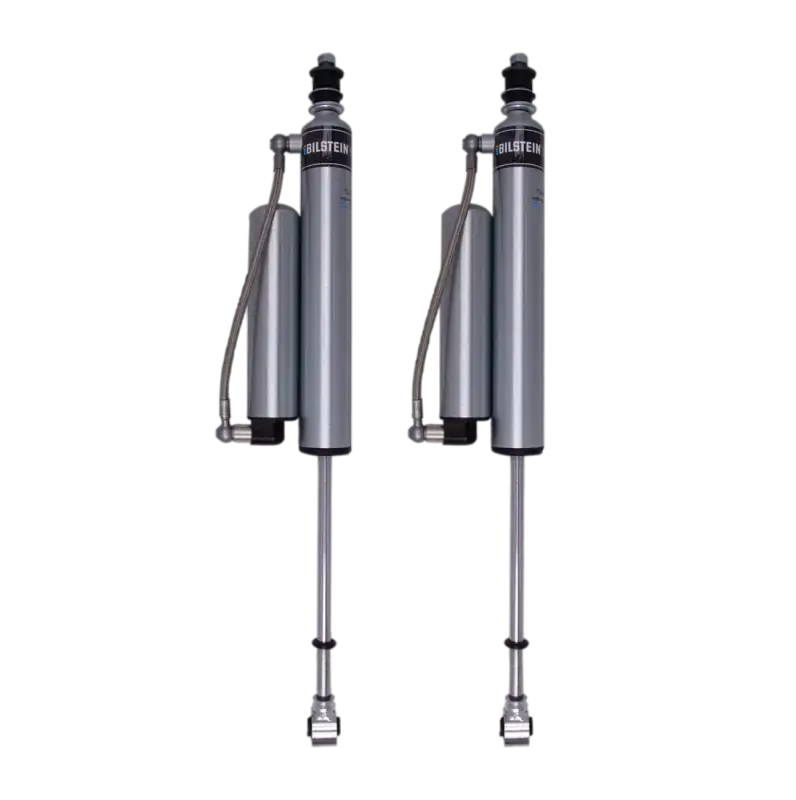 Bilstein 5160 W/ Remote Reservoir Shocks Rear Pair For 05-23 Toyota Tacoma (25-311259) 1