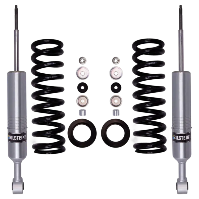 Bilstein 6112 Lift Kit 0-2.8" Front Suspension Kit For 10-23 Lexus Gx460 1