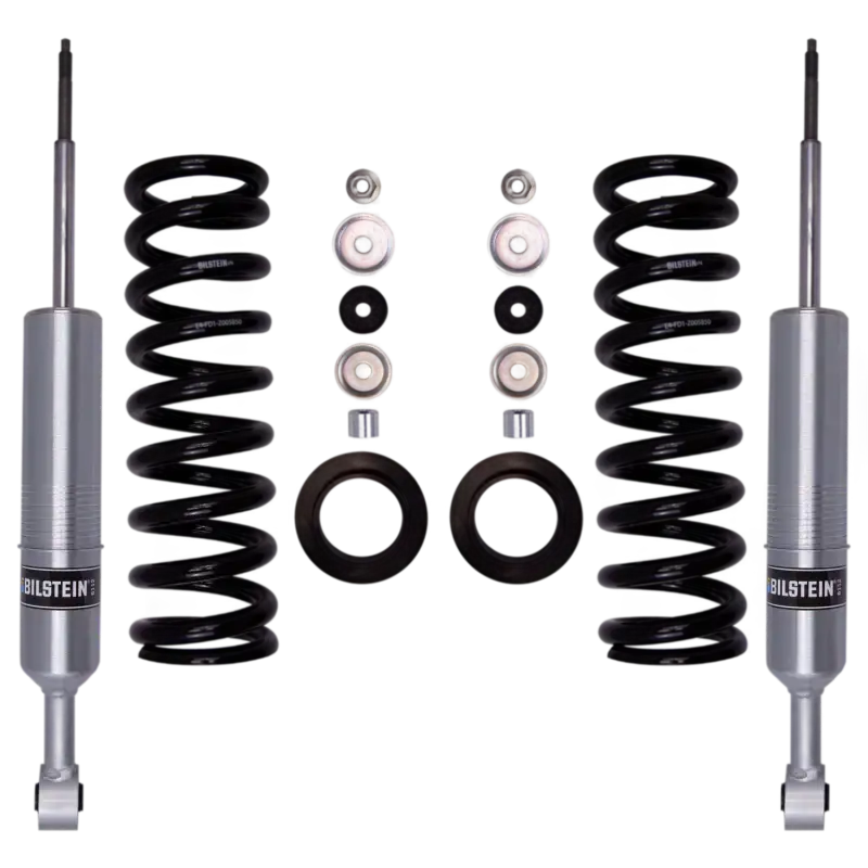 Bilstein 6112 Lift Kit 0.6-2.5" Front Suspension Kit For 05-15 Toyota Tacoma 1
