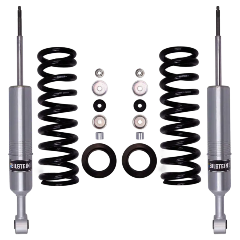 Bilstein 6112 Lift Kit 0.75-2.5" Front Suspension Kit For 07-21 Toyota Tundra 1