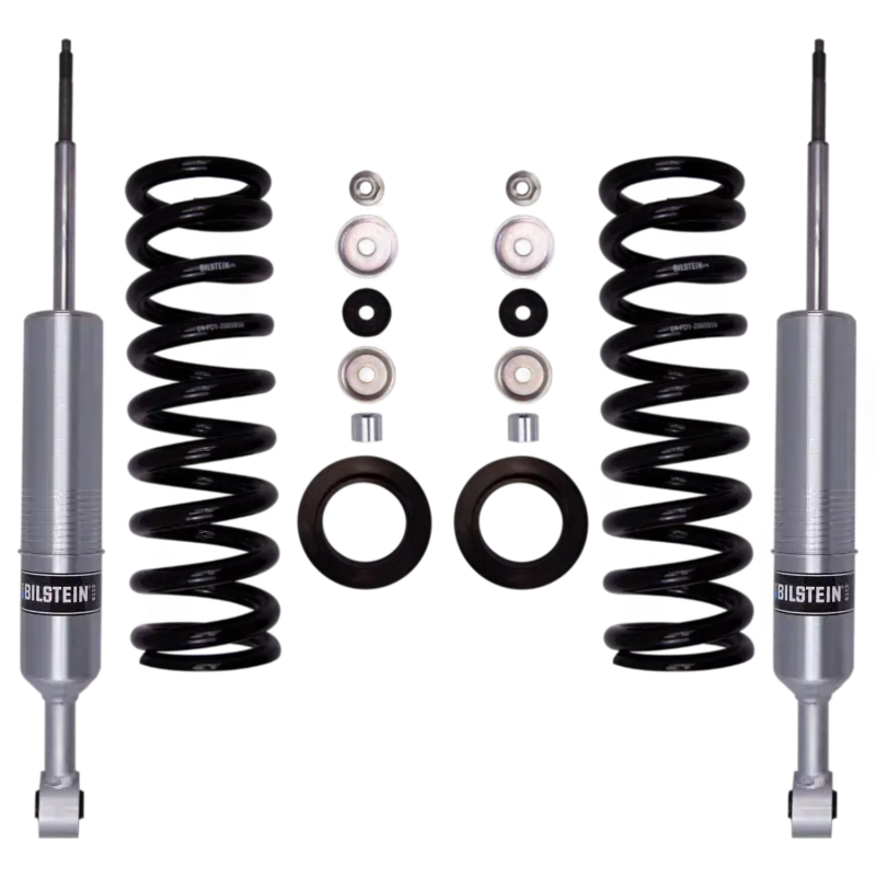 Bilstein 6112 Lift Kit 1-3" Front Suspension Kit For 08-21 Toyota Land Cruiser 200 Series 1