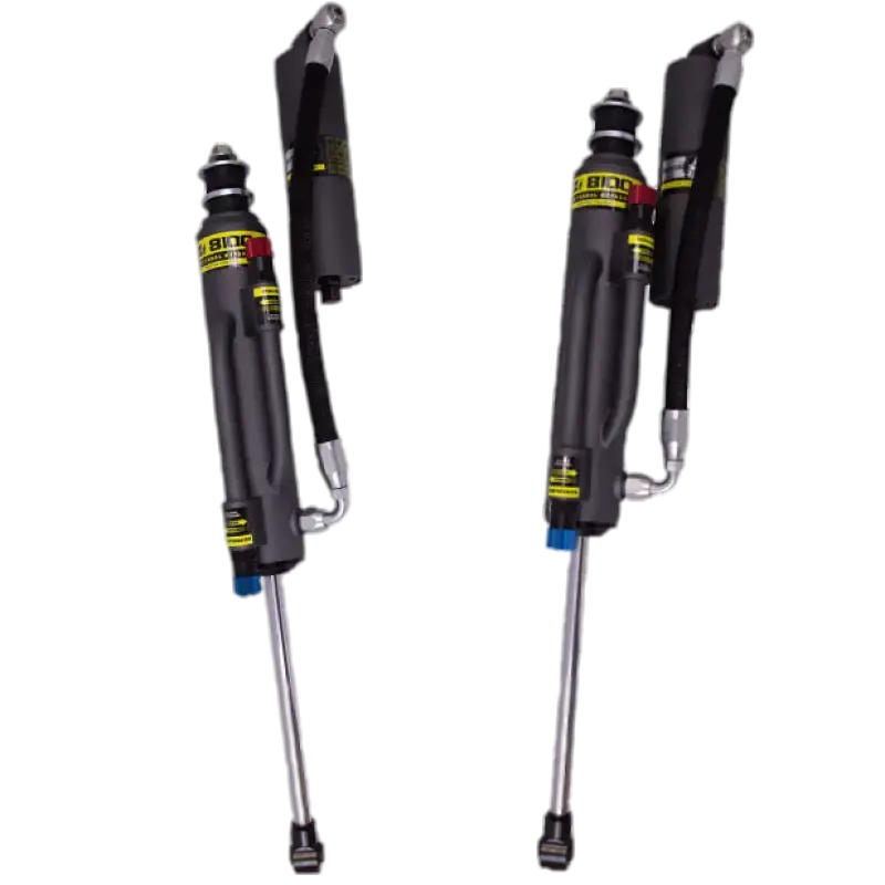 Bilstein B8 8100 (Bypass) Adjustable Rear Shocks For 05-23 Toyota Tacoma 1