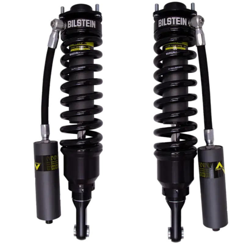 Bilstein B8 8112 Zonecontrol Cr 0.4-2" Suspension Kit For 16-23 Toyota Tacoma 1