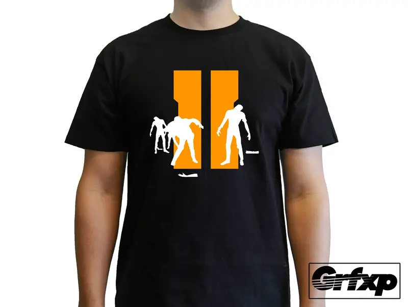 Black Ops 2, Zombies T-Shirt 1
