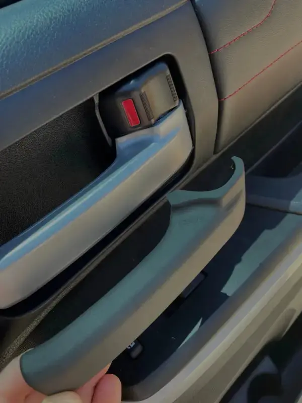 Blackout Door Handles - For Tundra 2