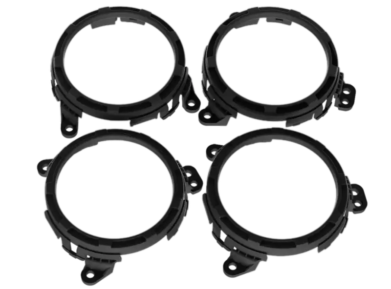Blackout Vent Rings - For Tundra 1