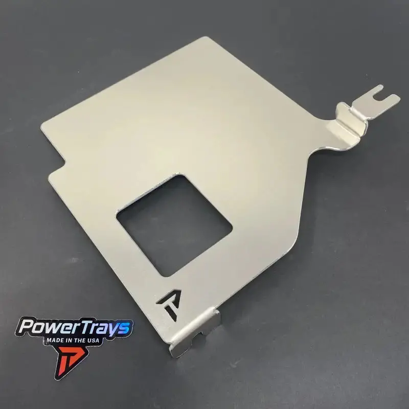 Blank Powertray For Chevy Colorado 14-22 1