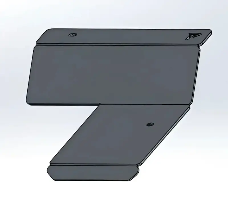 Blank Powertray For Jeep Jl/Jt 2018-Current 3.6L V6 1