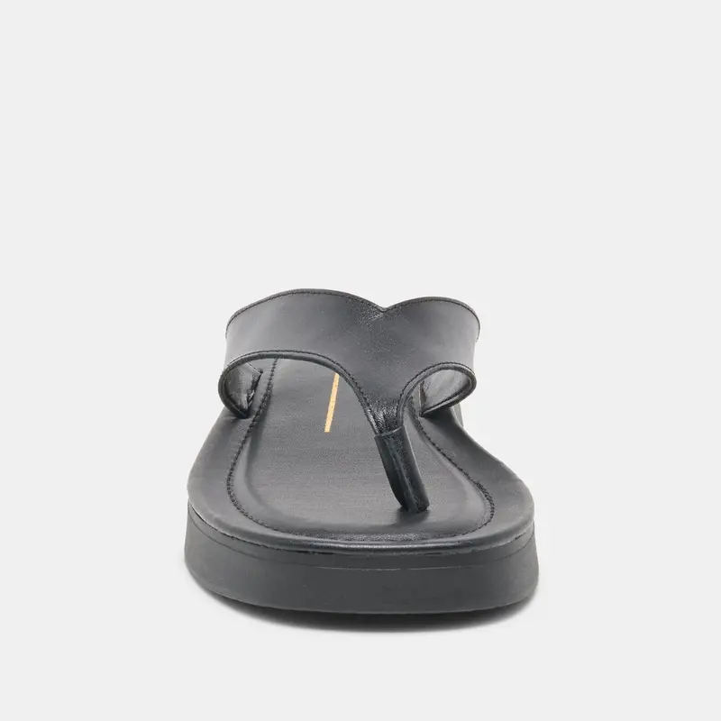 Blayze Sandals Black Leather 6
