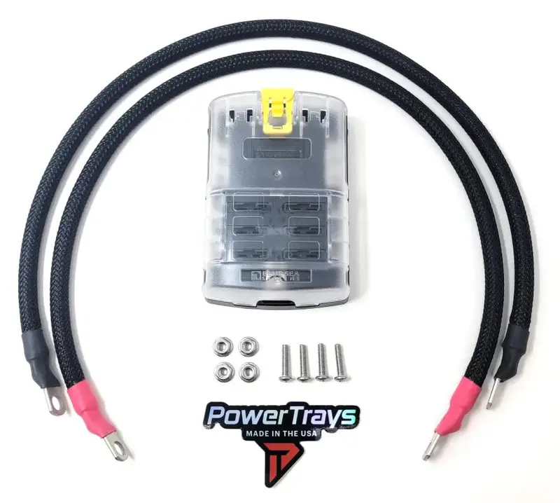 Blue Sea Fuse Block Starter Kit 1