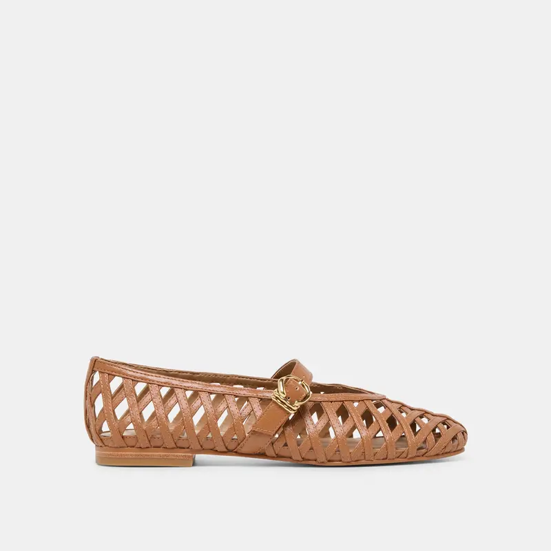 Bodey Ballet Flats Saddle Stella 1