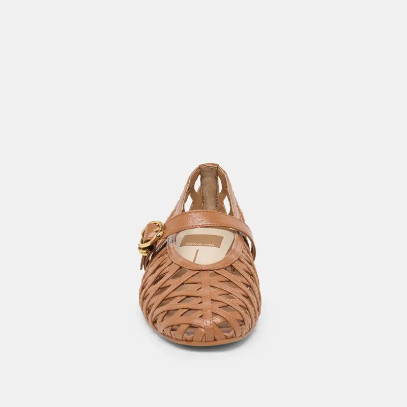 Bodey Ballet Flats Saddle Stella 10